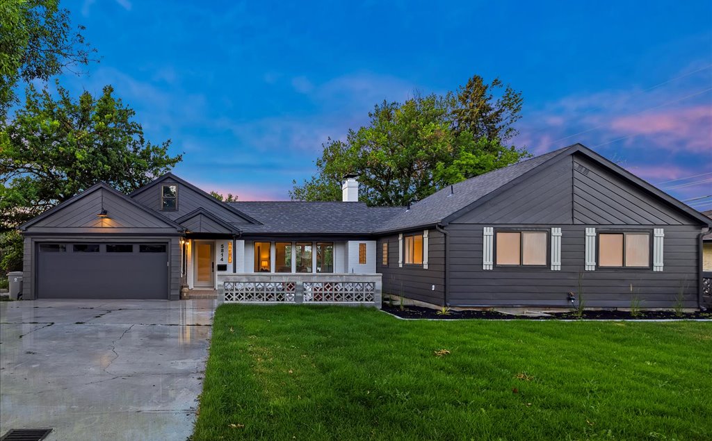 5814 Randolph Drive, Boise, Idaho