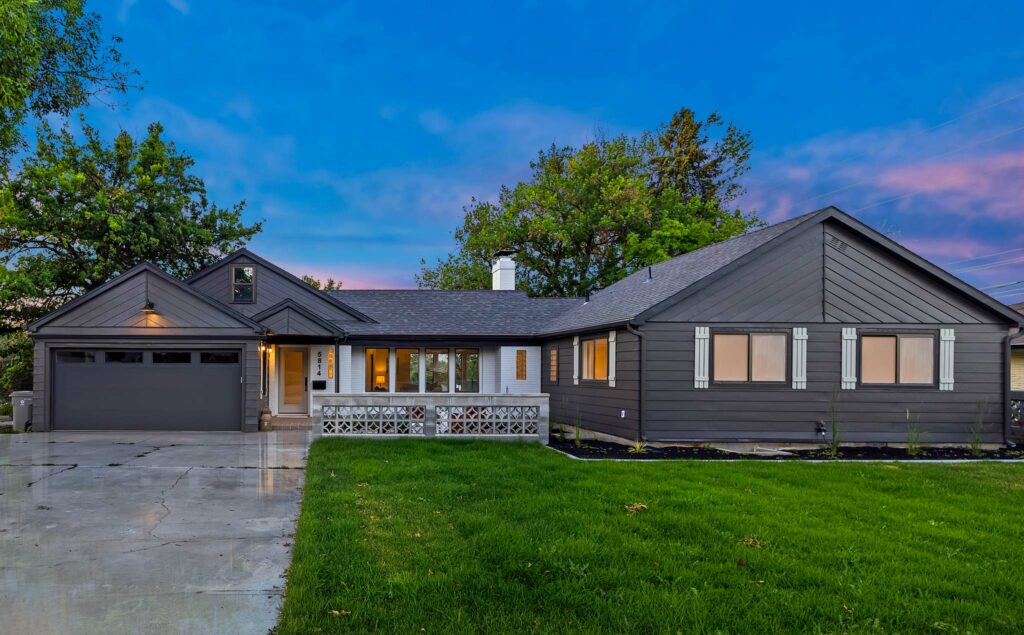 5814 Randolph Drive, Boise, Idaho