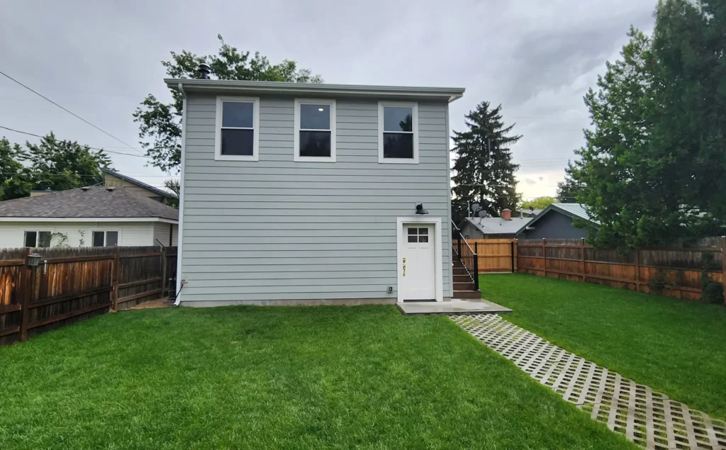 25th St accessory dwelling unit